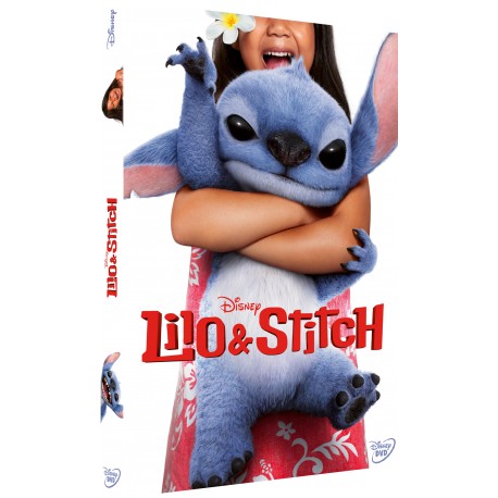 LILO & STITCH (2025) - DVD