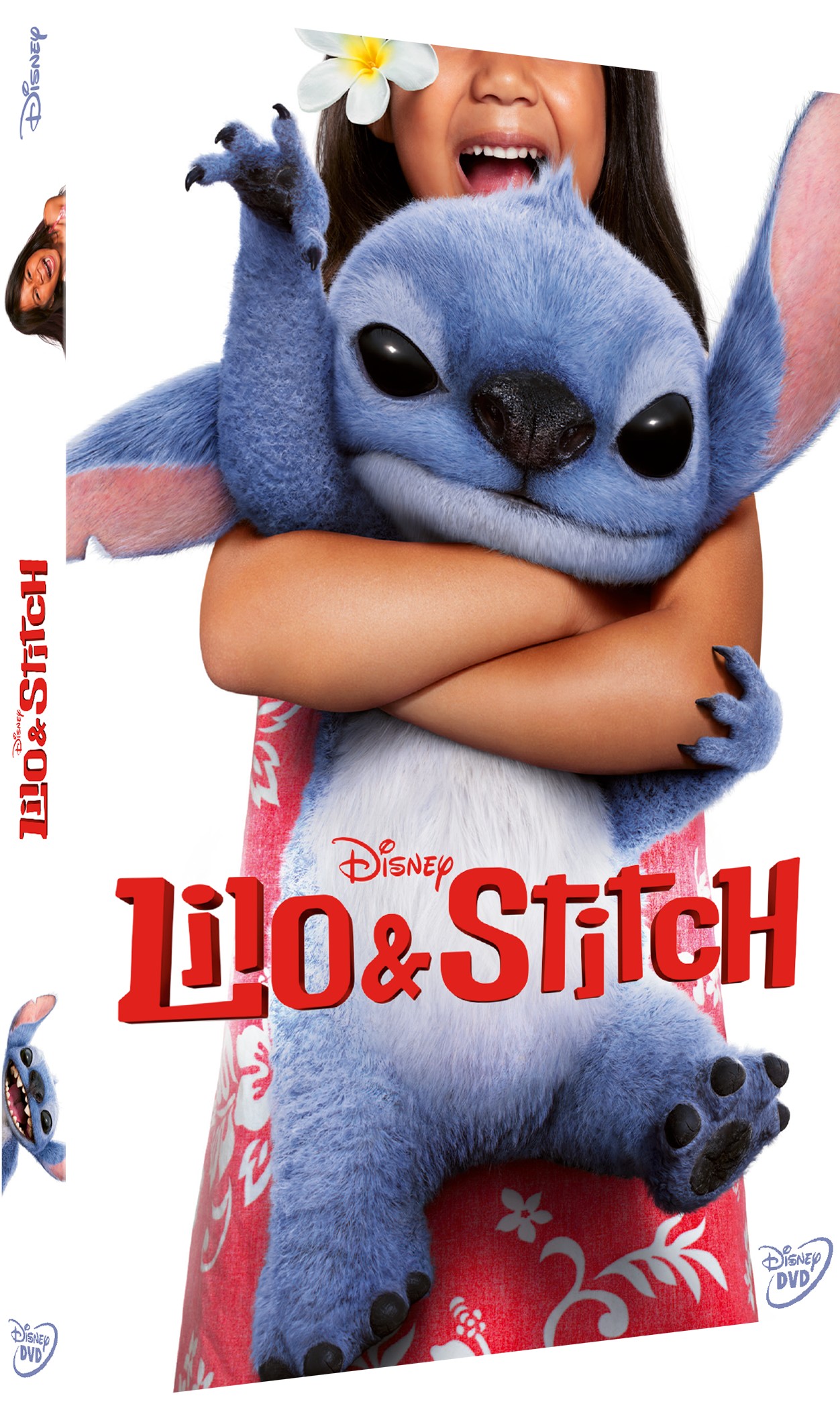 LILO & STITCH (2025) - DVD