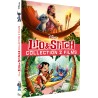 COLLECTION 2 FILMS LILO & STITCH - ANIMATION (2002) ET LIVE ACTION (2025) - 2 BD