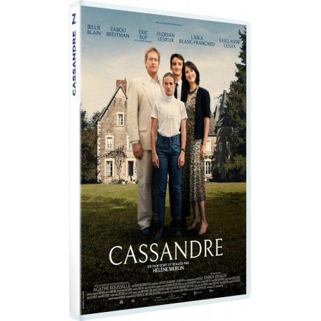 CASSANDRE - DVD