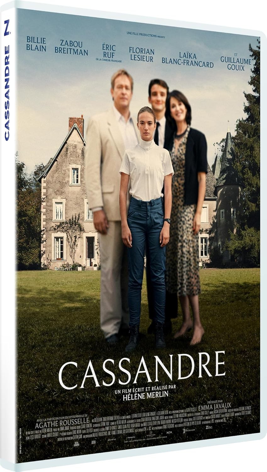 CASSANDRE - DVD