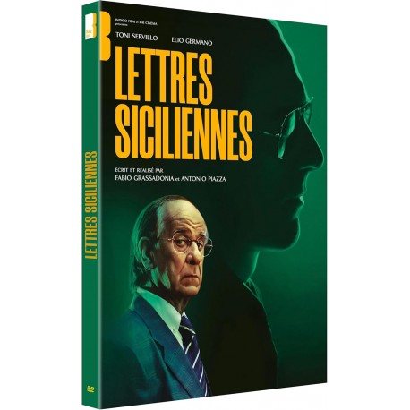 LETTRES SICILIENNES - DVD