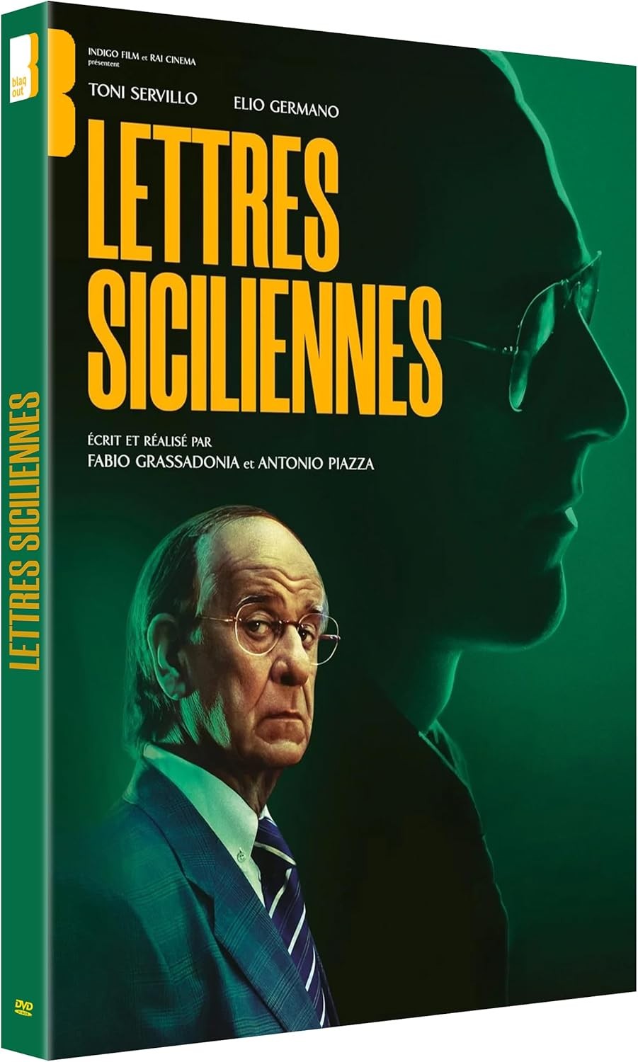 LETTRES SICILIENNES - DVD