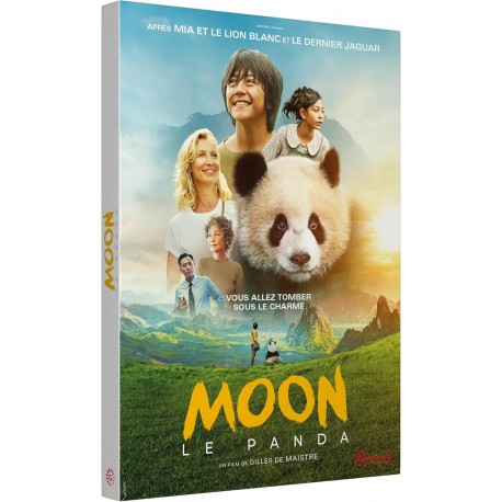 MOON LE PANDA - DVD