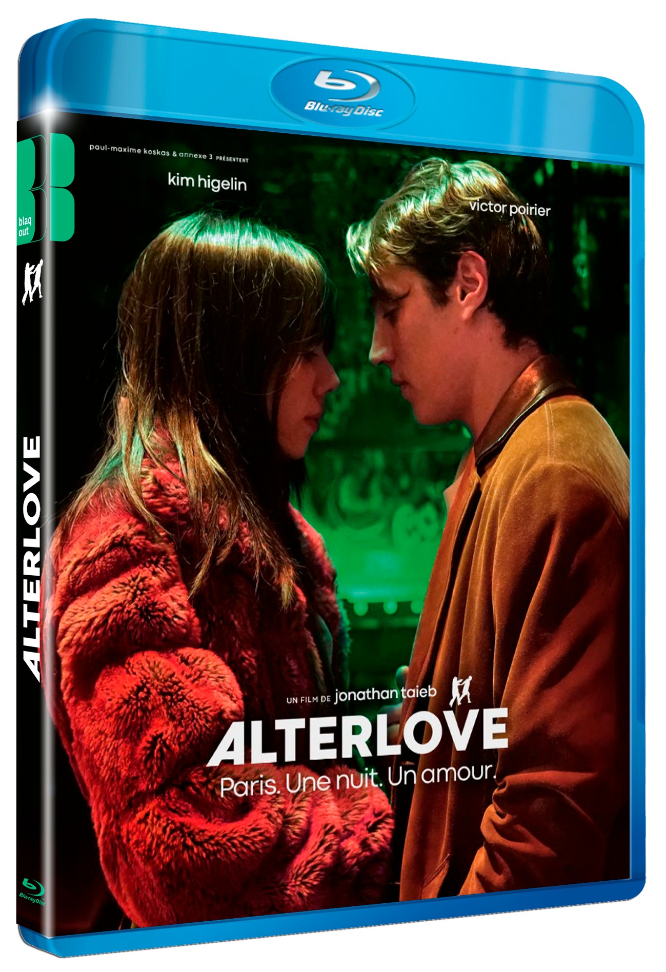 ALTERLOVE - BD