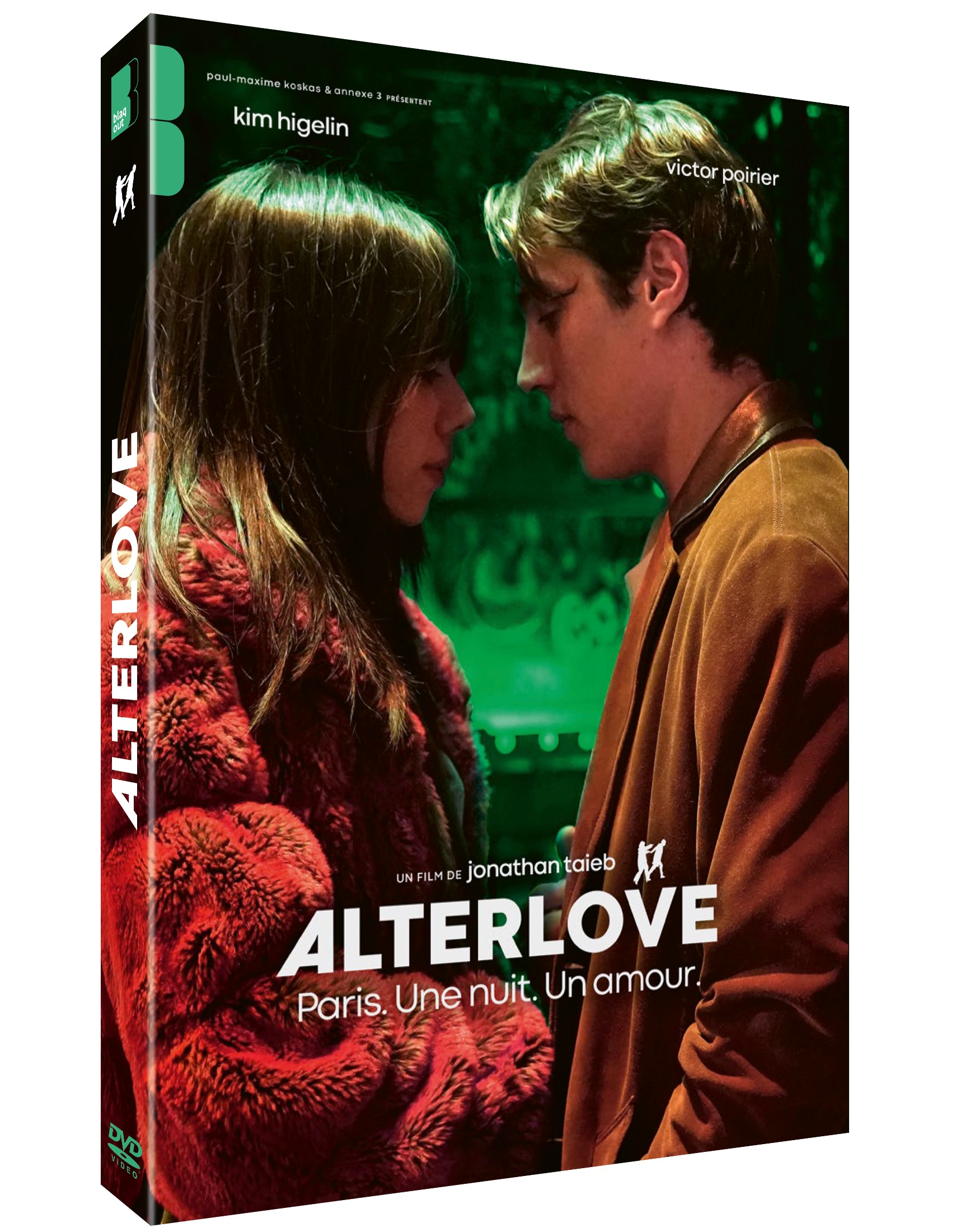 ALTERLOVE - DVD