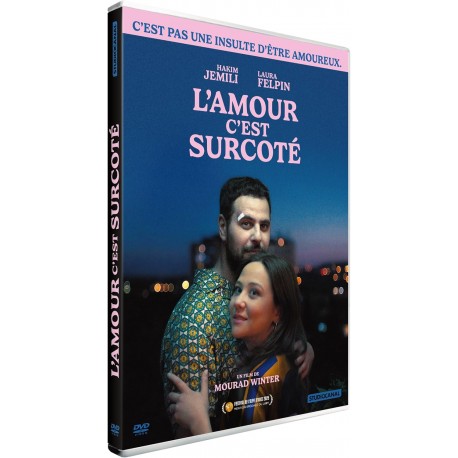 L'AMOUR C'EST SURCOTÉ - DVD