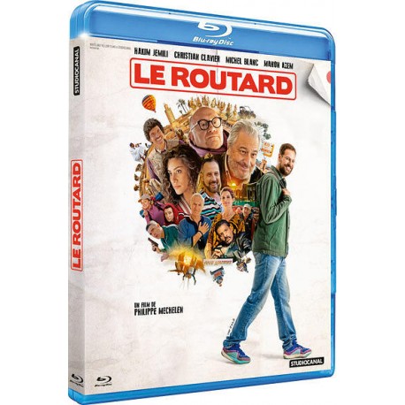 LE ROUTARD - BD