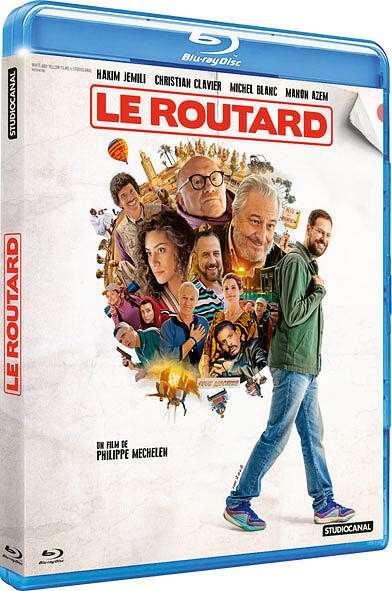 LE ROUTARD - BD