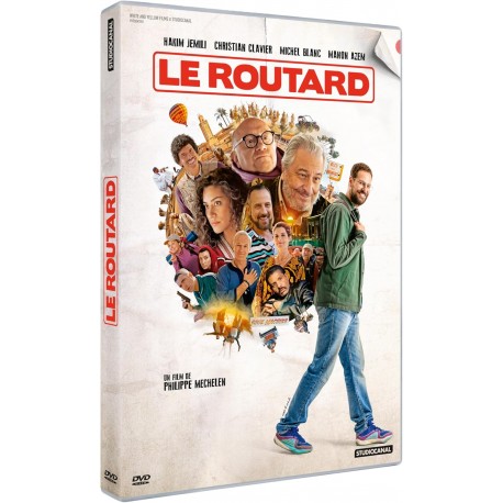 LE ROUTARD - DVD