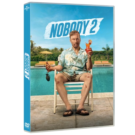 NOBODY 2 - DVD