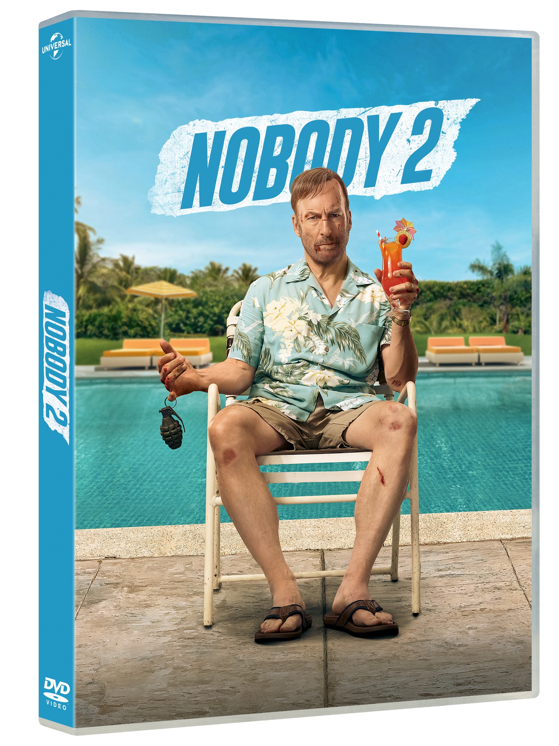 NOBODY 2 - DVD