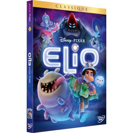 ELIO - DVD
