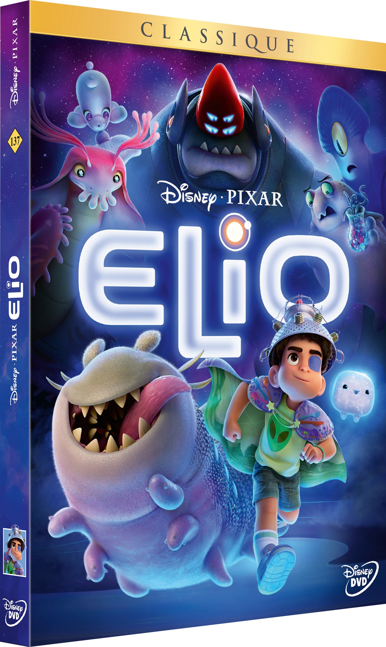 ELIO - DVD