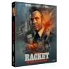 RACKET - DU SANG SUR LA TAMISE (THE LONG GOOD FRIDAY) - COMBO UHD 4K + BD + LIVRET 32 PAGES - EDITION LIMITEE