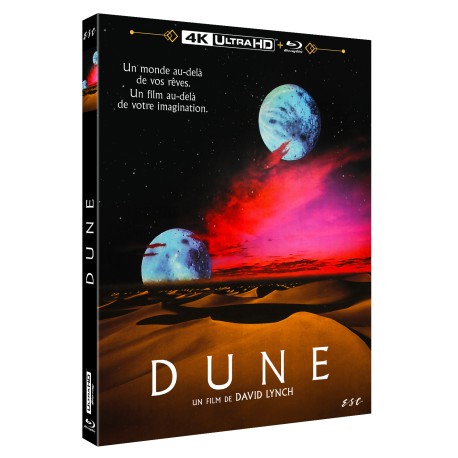 DUNE - COMBO UHD + BD