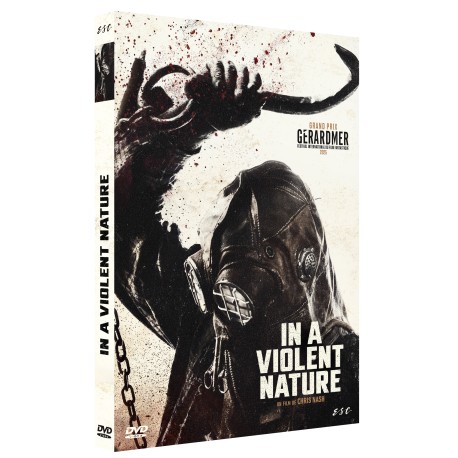 IN A VIOLENT NATURE - DVD