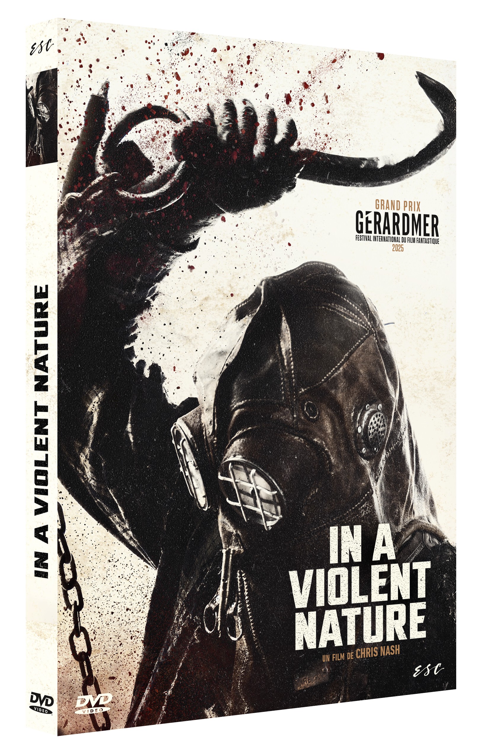 IN A VIOLENT NATURE - DVD