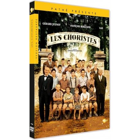 CHORISTES (LES) - DVD + DVD BONUS