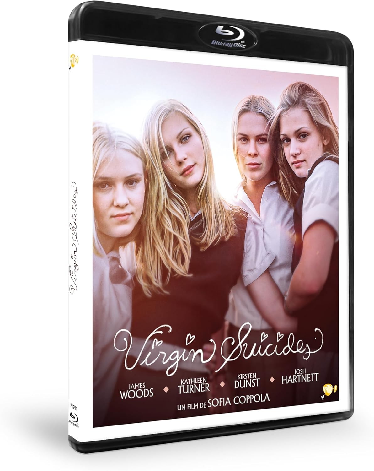 VIRGIN SUICIDES - BD