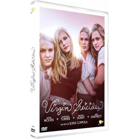 VIRGIN SUICIDES - DVD
