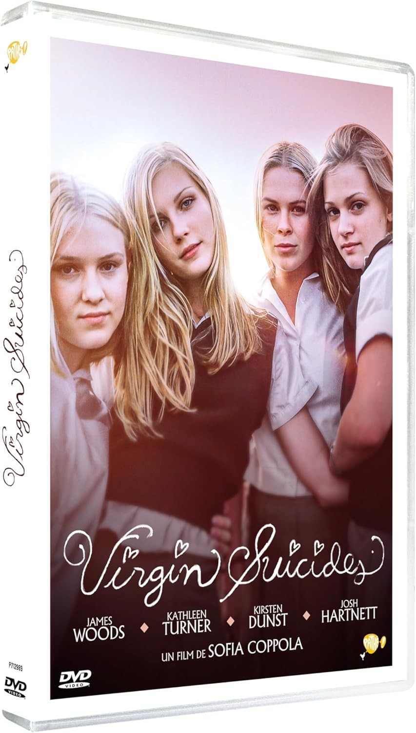 VIRGIN SUICIDES - DVD