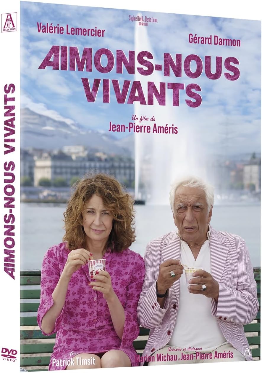 AIMONS-NOUS VIVANTS - DVD