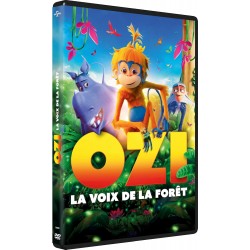 OZI, LA VOIX DE LA FORÊT - DVD