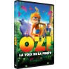 OZI, LA VOIX DE LA FORÊT - DVD