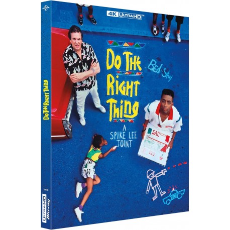 DO THE RIGHT THING - UHD 4K