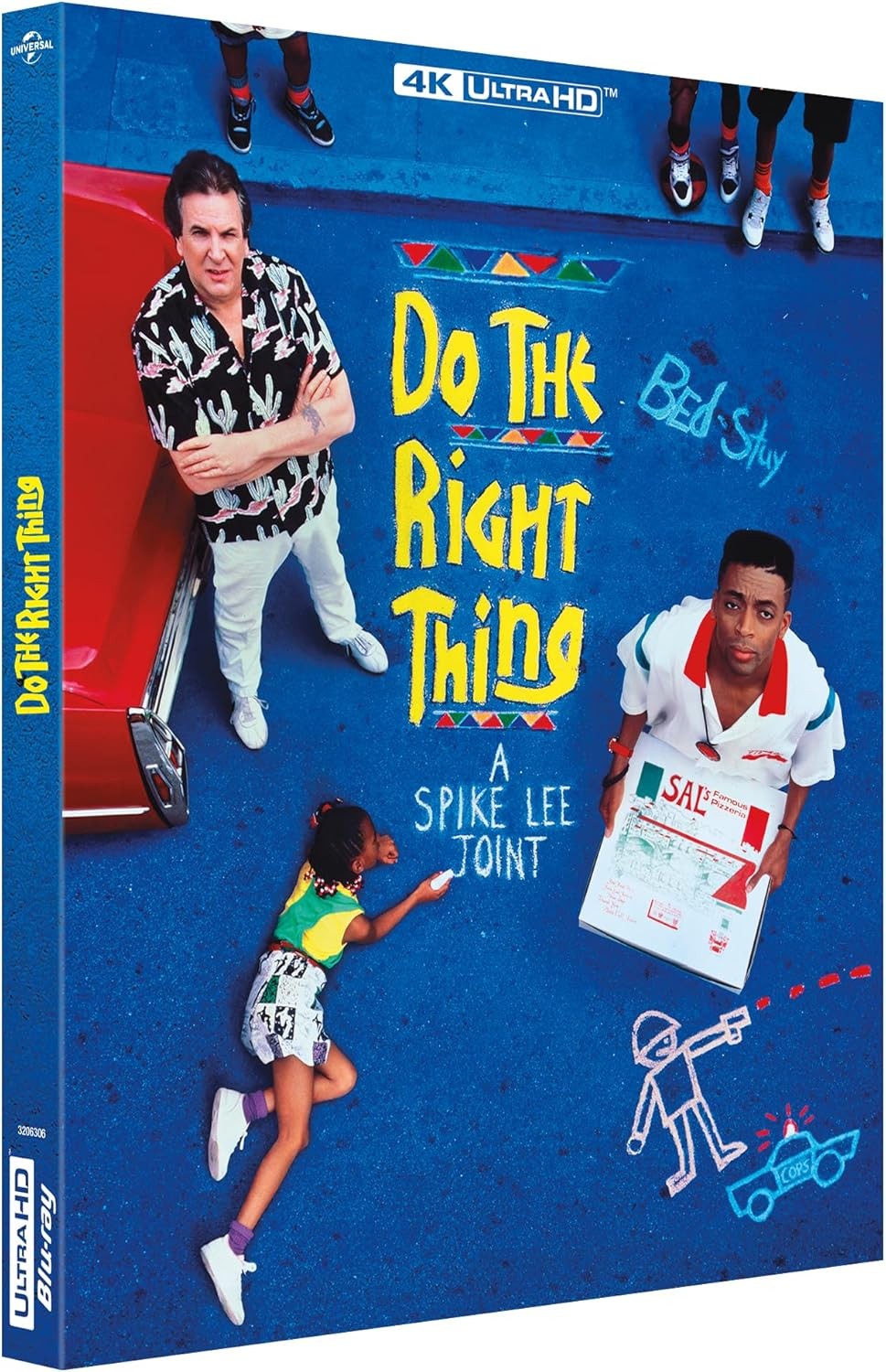 DO THE RIGHT THING - UHD 4K