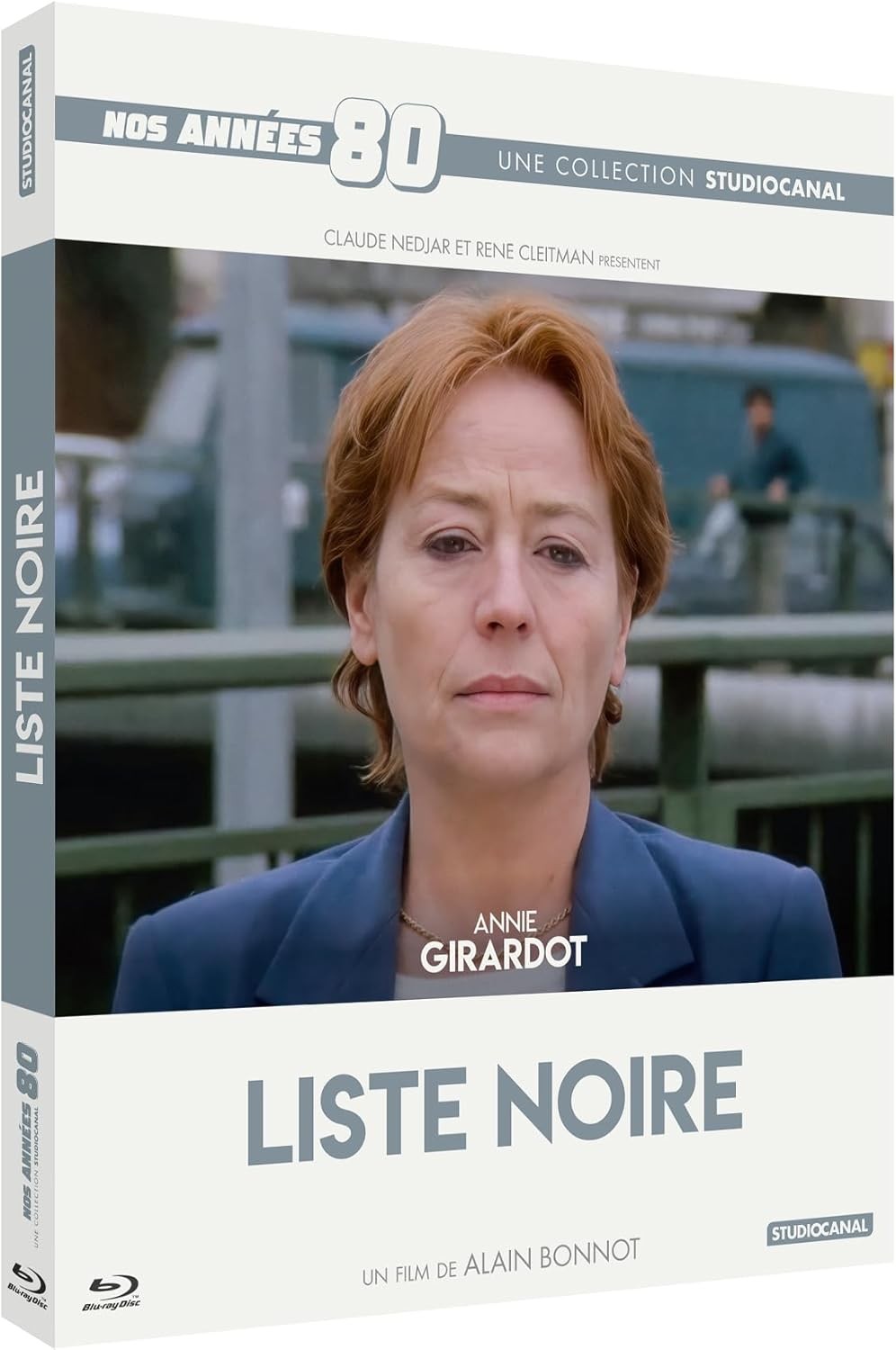 LISTE NOIRE - NA 80 - BD
