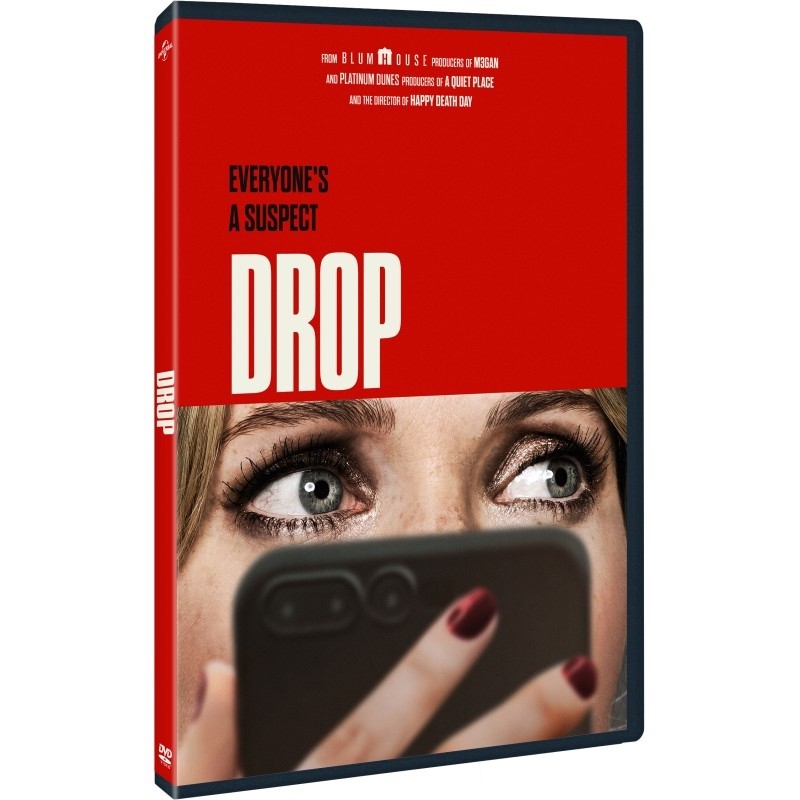 DROP GAME - DVD