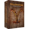 COFFRET YELLOWSTONE - L'INTÉGRALE - SAISONS 1 A 5 - 27 DVD