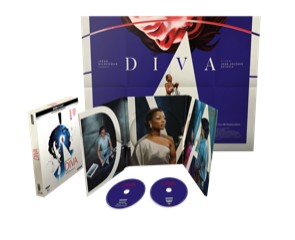 DIVA - COMBO UHD 4K + BD + POSTER