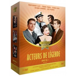 ACTEURS DE LEGENDE : VOL. 6 - DVD