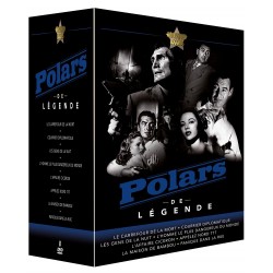 POLARS DE LEGENDE - DVD