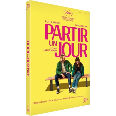 PARTIR UN JOUR - DVD