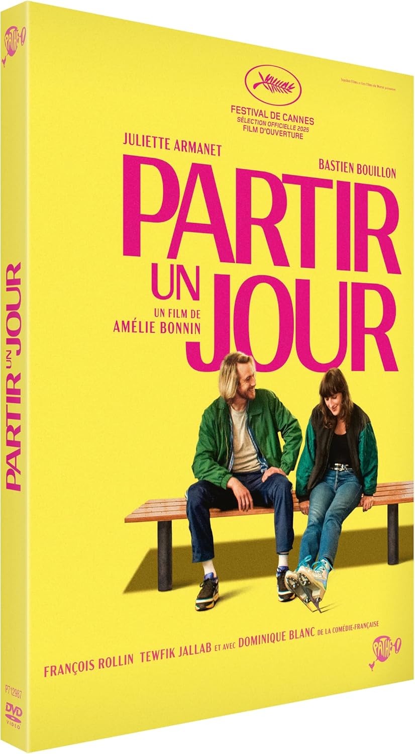 PARTIR UN JOUR - DVD