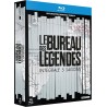COFFRET LE BUREAU DES LEGENDES - L'INTEGRALE - SAISONS 1 A 5 - 15 BD