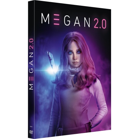 M3GAN 2.0 - DVD