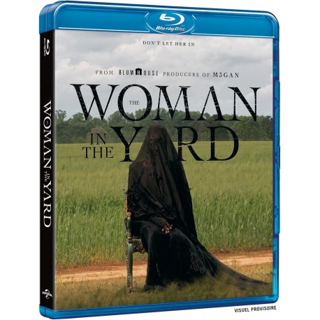 THE WOMAN IN THE YARD - BD