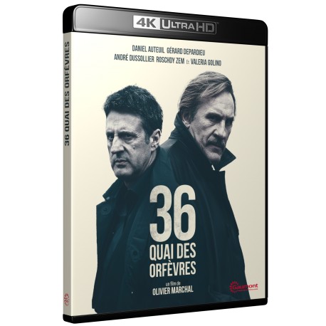 36 QUAI DES ORFEVRES - UHD 4K