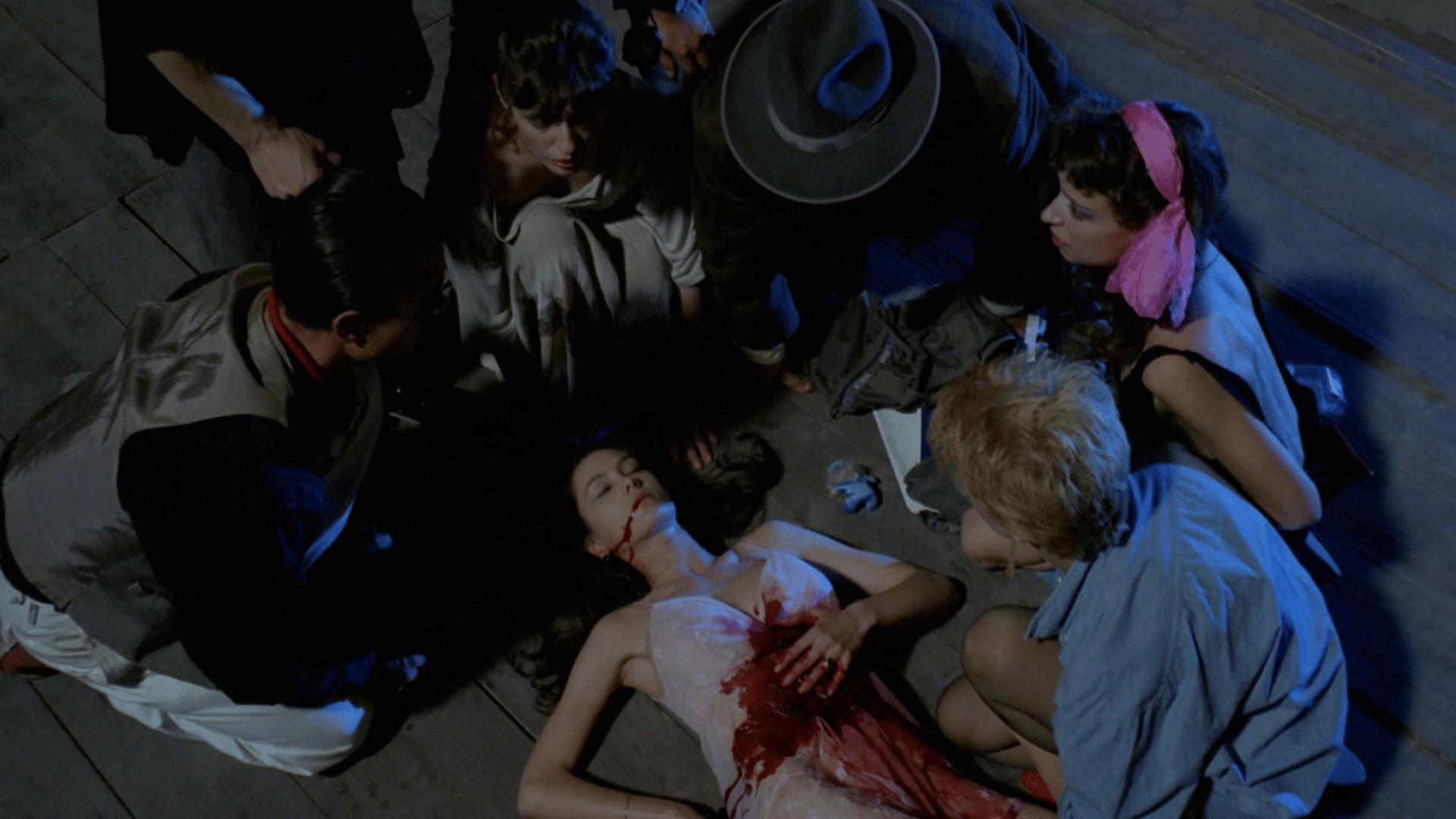 BLOODY BIRD (AQUARIUS - DELIRIA) - COMBO DVD + BD + LIVRET 24 PAGES - EDITION LIMITEE