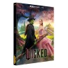 WICKED -  COMBO UHD 4K + BD