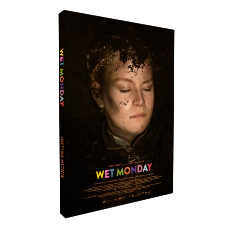 WET MONDAY - DVD + LIVRET - EDITION LIMITEE
