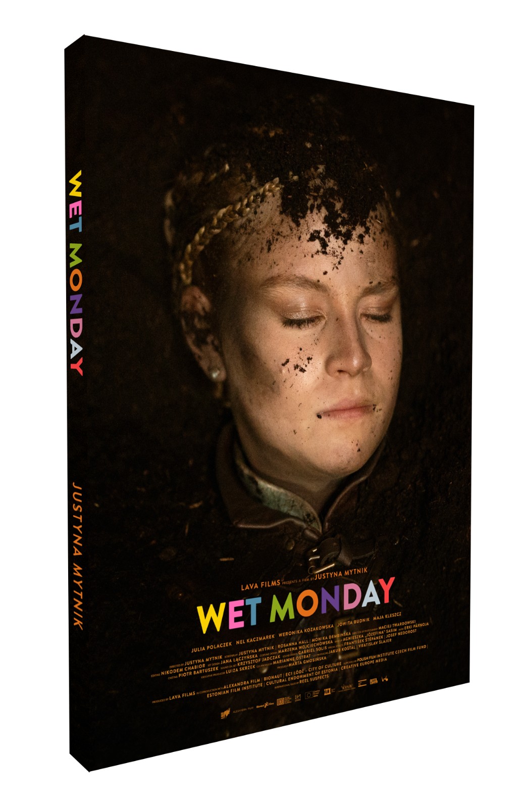 WET MONDAY - DVD + LIVRET - EDITION LIMITEE