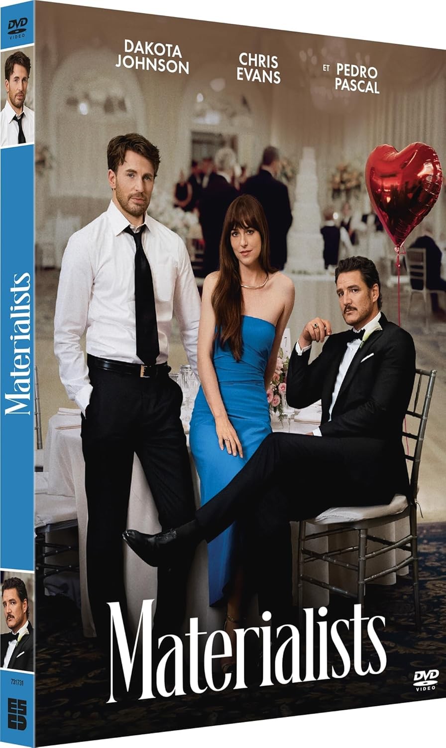 MATERIALISTS - DVD