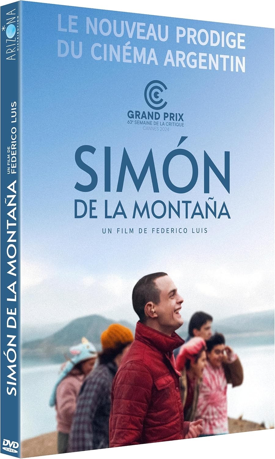 SIMON DE LA MONTANA - DVD