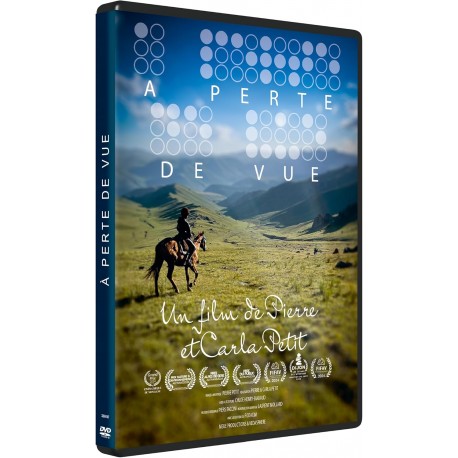 A PERTE DE VUE - DVD